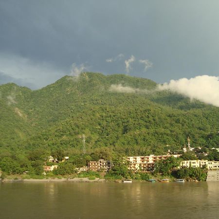 Sanidhya Inn Rishīkesh 外观 照片